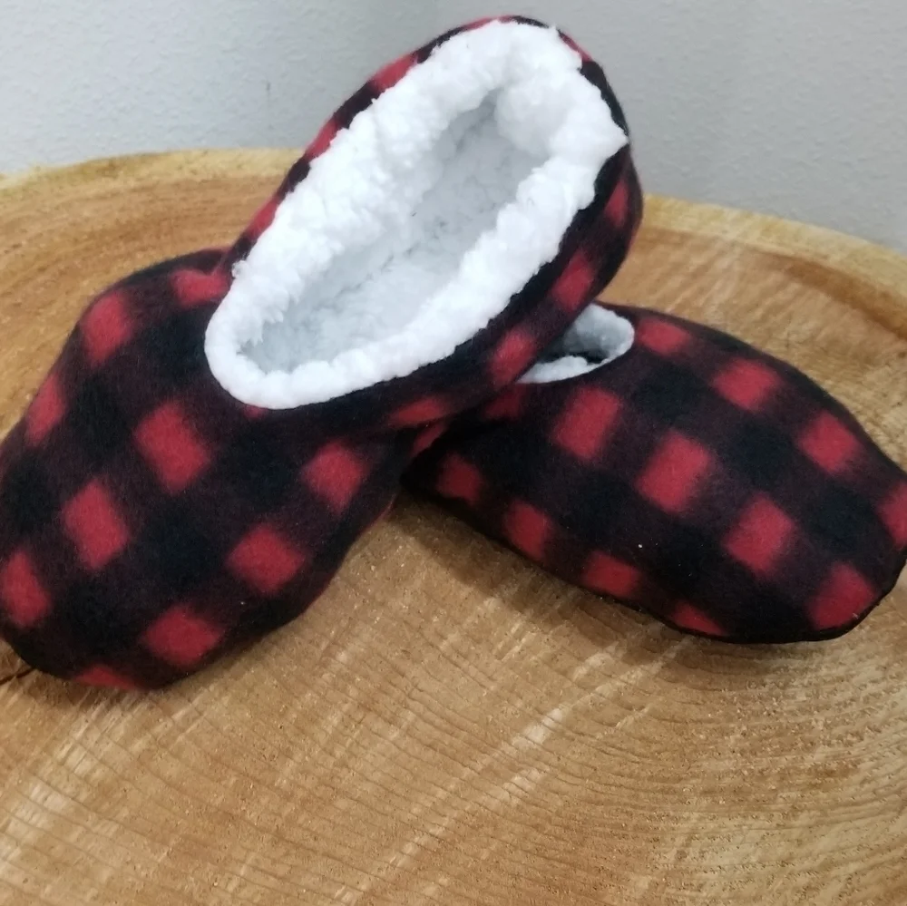Christmas Gifts! PLUSH SLIPPER SOCKS